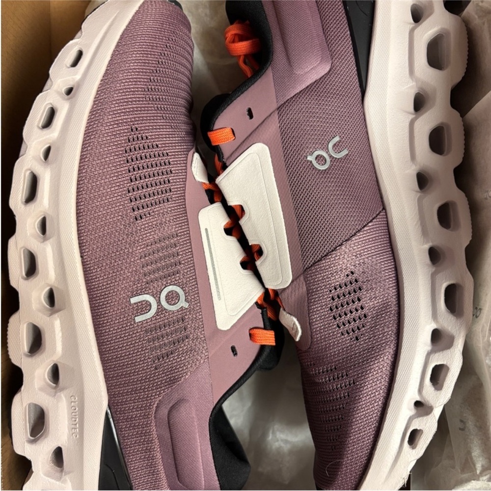 On Running Cloudstratus 3 Women's Shoes - Quartz | Lily - Picture 4 of 5